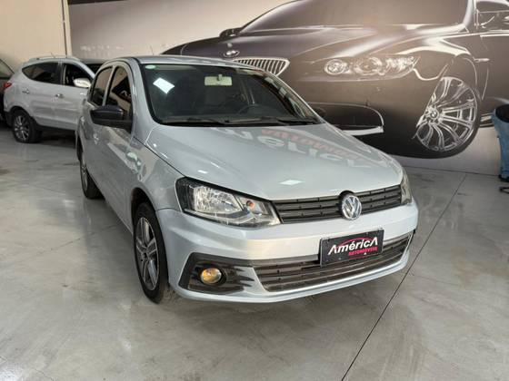 VOLKSWAGEN VOYAGE 1.6 MSI TOTALFLEX TRENDLINE 4P MANUAL